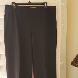 Black dress pants by White House Black Market